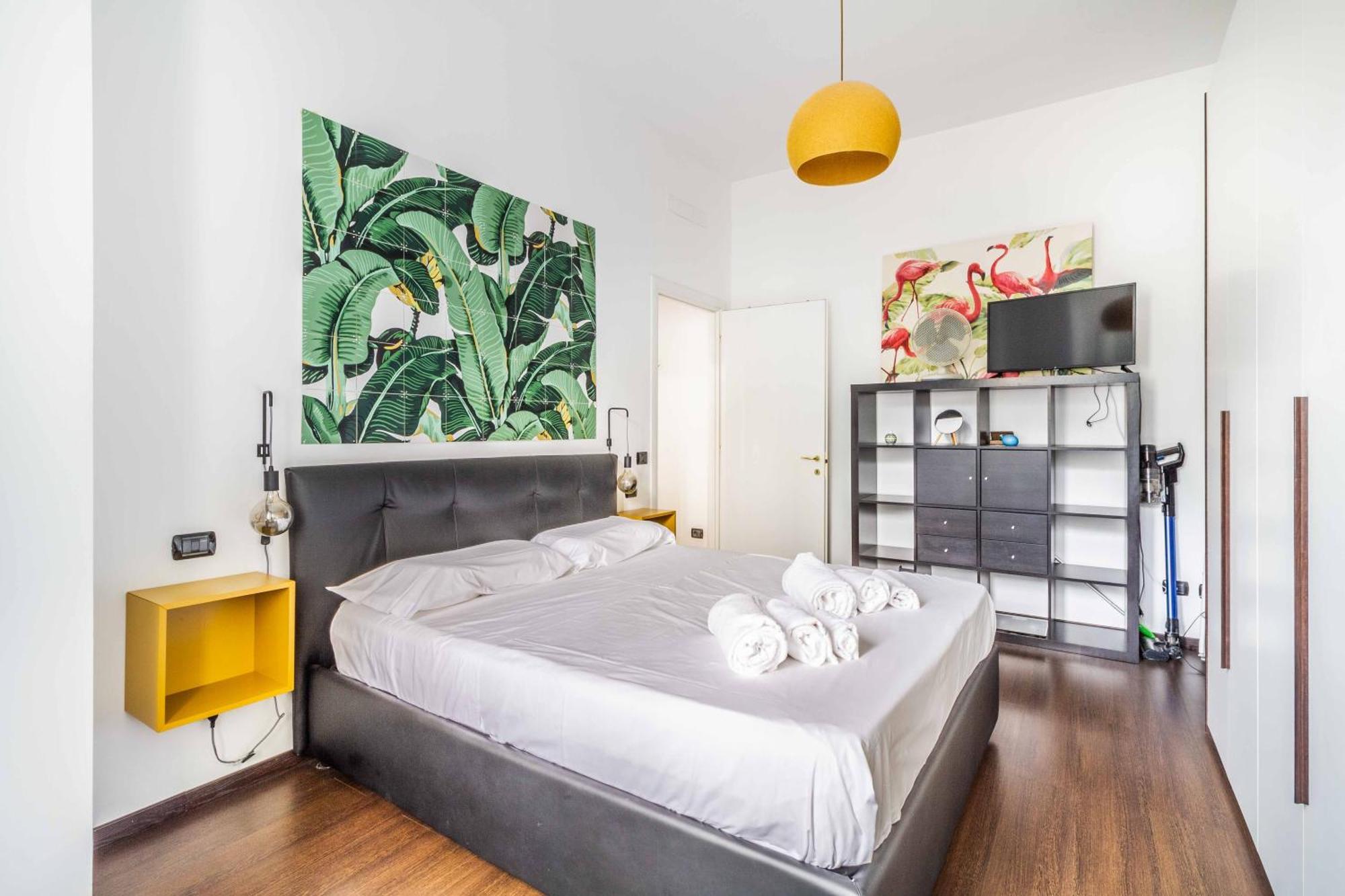 Domusmi Massarenti Appartement Milaan